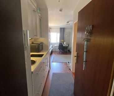 Top Apartment in der Mainzer Altstadt voll möbliert zu vermieten - Photo 5