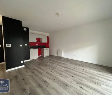 Appartement à louer 2 pièces 41.9m² - Photo 6