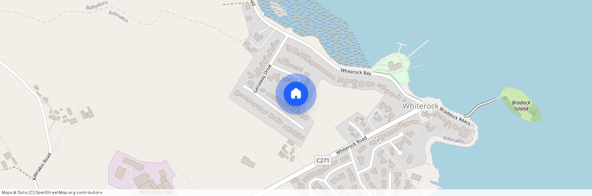 SHORT TERM RENTAL ONLY, 18 Ganaway Park, Whiterock, Killinchy, BT23 6QG