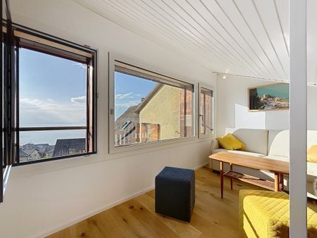 Charme & Caractère | Meublé | Centre de Chexbres | Colocation acceptée - Photo 3