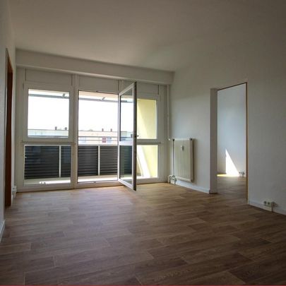 2-Raum-Wohnung mit großem Badezimmer und Balkon - Foto 1