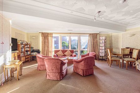 1 Bedroom Apartment, Bridge Court – Weybridge - Photo 4