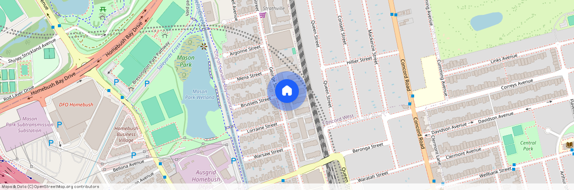 85/23 George Street, North Strathfield NSW 2137