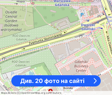 Mieszkanie przy Dworcu Gdańskim - Фото 1