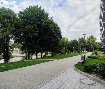 2 pok. | Kępa Mieszczańska | balkon | garaż - Zdjęcie 5