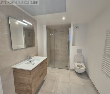 Location Appartement 3 pièces 52m² NICE 06200 - Photo 4