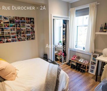 3546 Rue Durocher - 2A - Photo 5