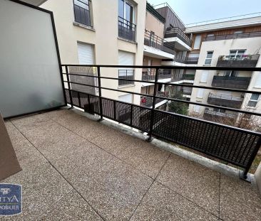 Appartement à louer 2 pièces 38.2m² - Photo 2