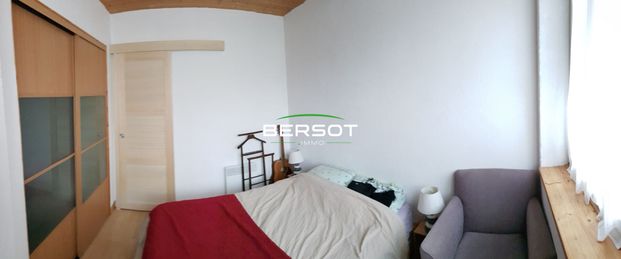 APPARTEMENT T3 JOUGNE PROCHE SUISSE - Photo 1