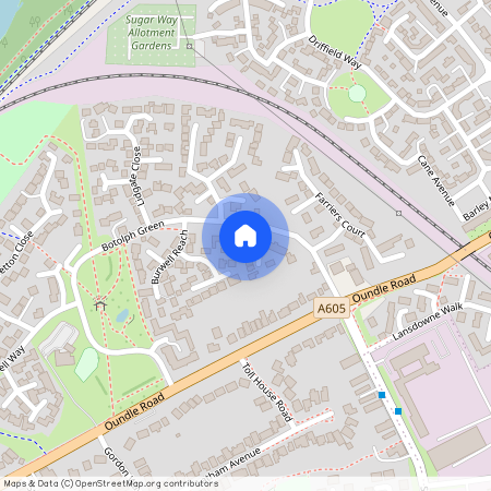 10 Barford CloseOrton LonguevillePeterborough