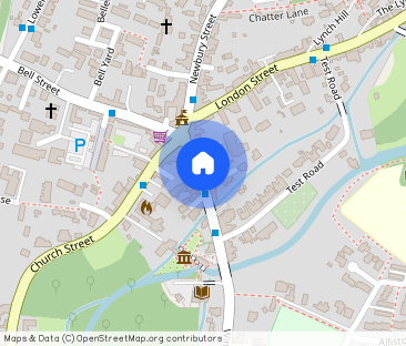 Winchester Street, Whitchurch - Photo 1