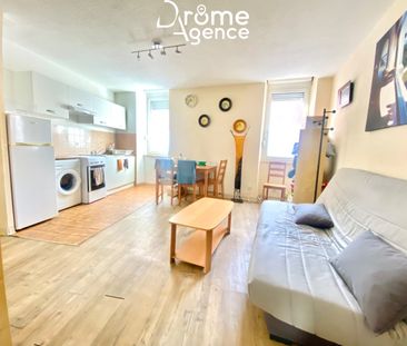 Location Appartement 2 pièces 40m² VALENCE 26000 - Photo 3