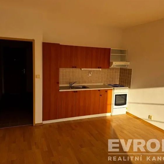 Pronájem bytu 1+kk s balkónem, ulice Jeronýmova, Liberec - Photo 1