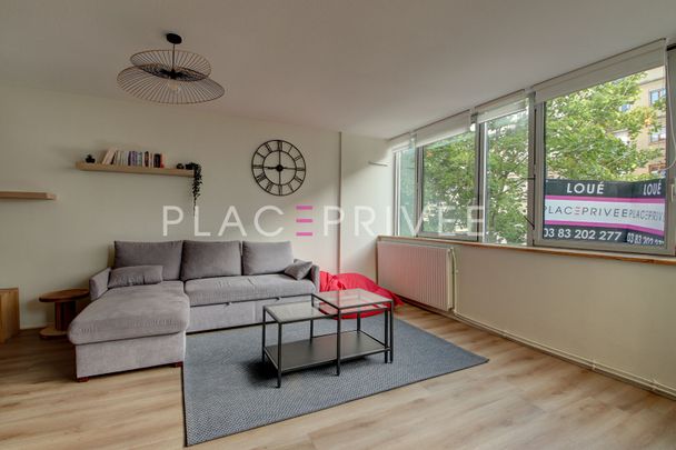 Appartement meublé avec parking - Photo 1