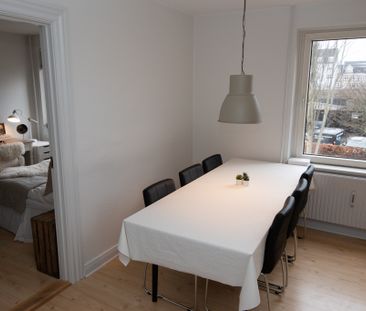 Lys og moderne lejlighed i Aalborgs vestby - Foto 5