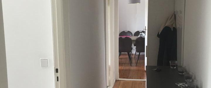 2-Zi-Wohnung zur Untermiete am Bürgerpark - Foto 1