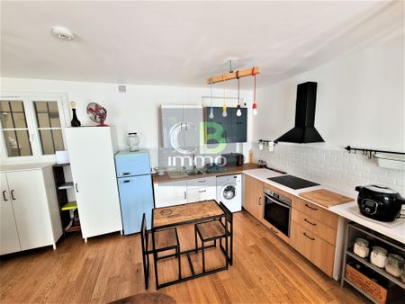 Appartement 49.74 m² - 2 Pièces - Paris (75018) - Photo 2