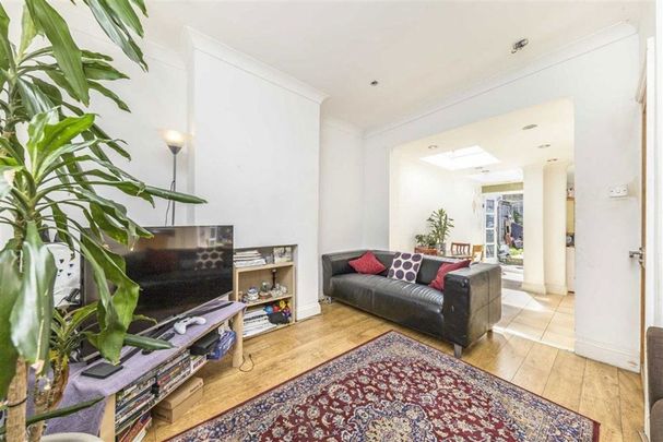 Mauritius Road, Greenwich, SE10 - Photo 1