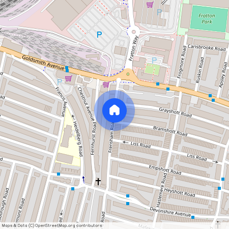 Frensham Road, PO4 8AD