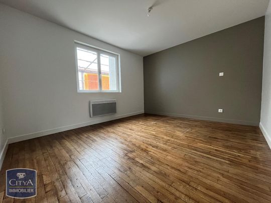 Location Appartement 2 pièces 29m² POITIERS 86000 - Photo 1