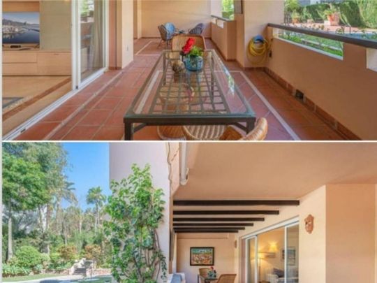 2 room luxury Flat for rent in Marbella, Andalusia - Photo 1