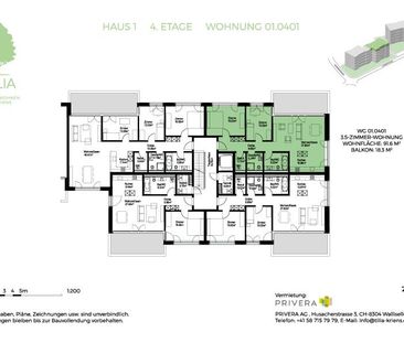 Vous êtes à la recherche d’un appartement moderne ? - Foto 4