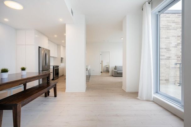 Appartement à louer - Photo 1