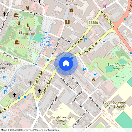 Sovereign Court, Victoria Street, Loughborough, LE11