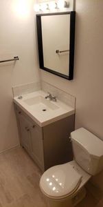 Previously renovated one bedroom for rent, Metrotown. - Photo 3