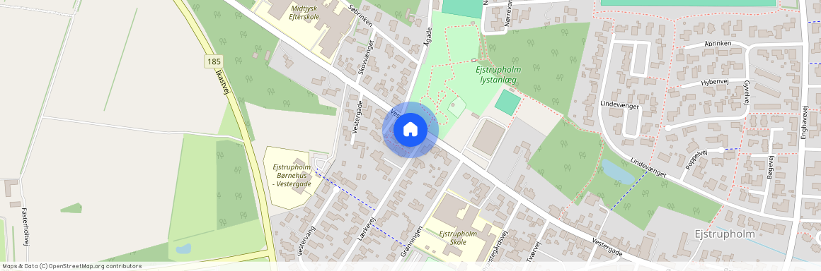 Vestergade, 39D, Ejstrupholm, 7361