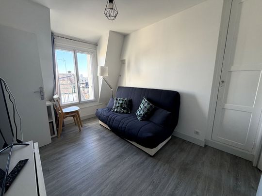 Location appartement 1 pièce, 15.08m², Tours - Photo 1