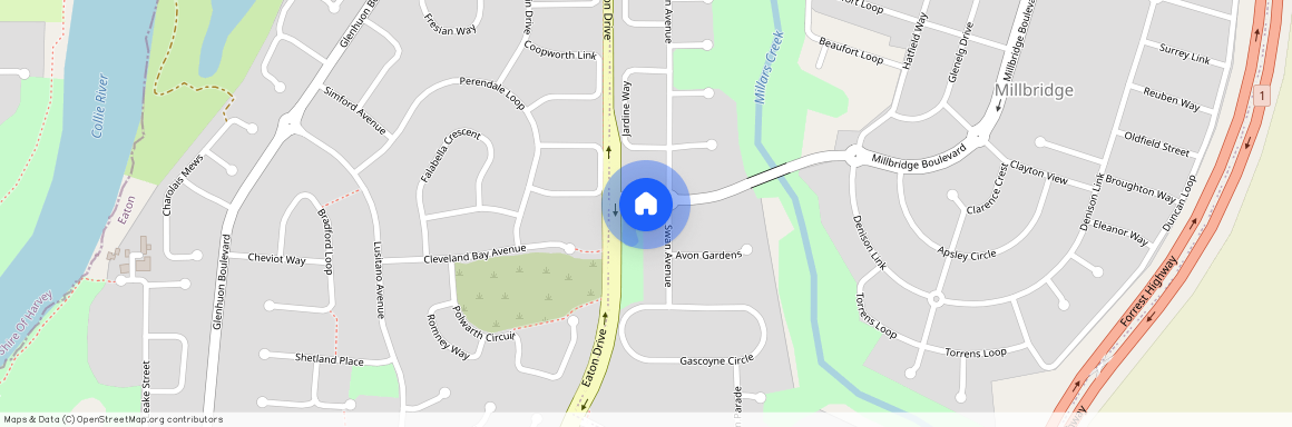 6 Millbridge Boulevard, WA 6232