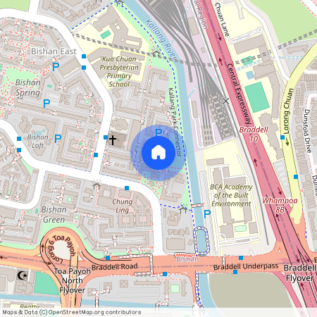 158 Bishan Street 13 (570158), Singapore