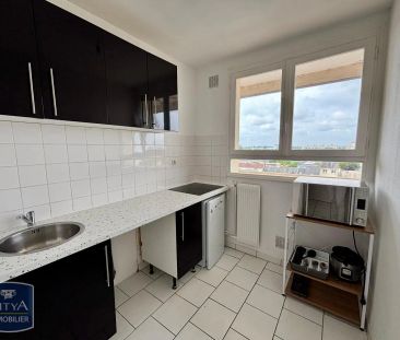 Appartement à louer 1 pièce 27.91m² - Photo 4