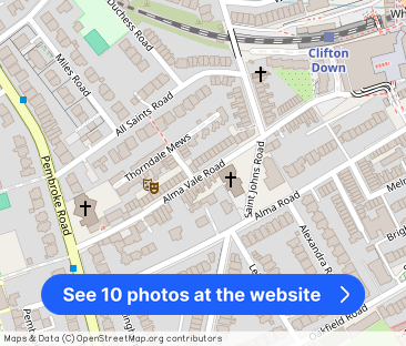 Alma Vale Road, Bristol, BS8 - Photo 1