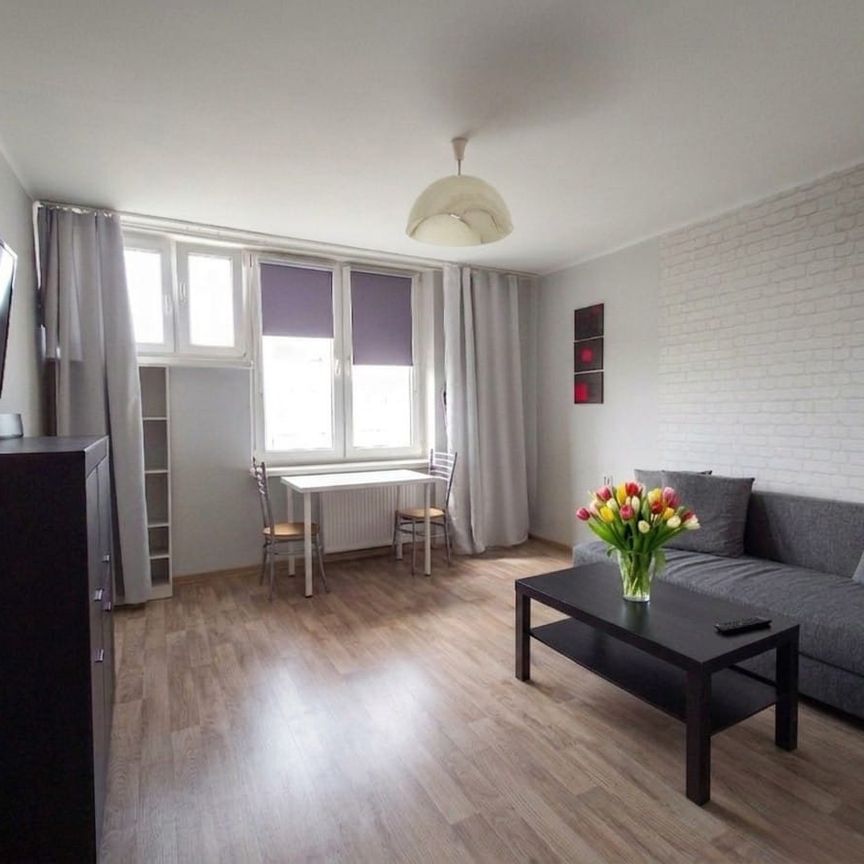 Kawalerka ze świetną kmunikacją, ul. Bronowicka 24 m² - Zdjęcie 1