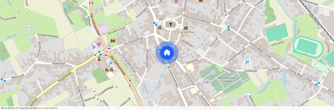 Brusselsesteenweg, 36, 1, 9280, Lebbeke