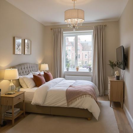 2 bedroom flat to rent - Photo 2