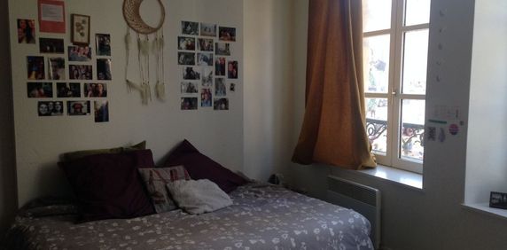 Location Appartement 1 pièce 28m² - Photo 2