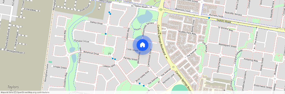 34 Westerfolds Terrace, Vic 3023, Caroline Springs