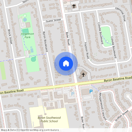 407 Boler Road, London South