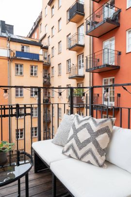 Völundsgatan, Stockholm - Photo 1