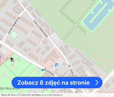 Gliwice, ok. Urzędu Skarbowego. 3-pok 56m - Zdjęcie 1
