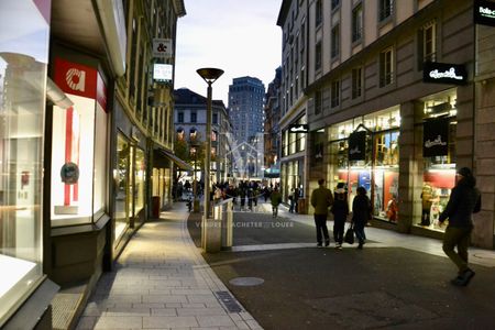 2.5 rooms in the heart of Lausanne - Lake view & roof terrace - Foto 2