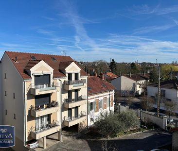 Location Appartement 2 pièces 27m² CORBEIL ESSONNES 91100 - Photo 3