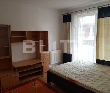 Apartament 1 camera, decomandat, 38 mp, zona strazii Eroilor ! - Fotografie 1