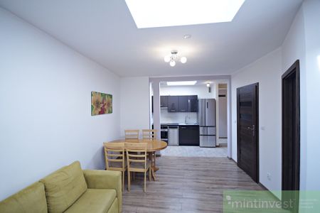 2-pokojowe mieszkanie w samym centrum Szczecina - Zdjęcie 4