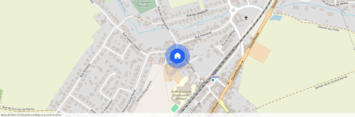 Rue René Francq, 2, b2, 1428, Braine L'Alleud