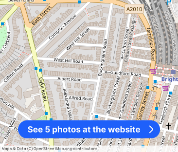 Albert Road, Brighton, East Sussex, BN1 - Photo 1