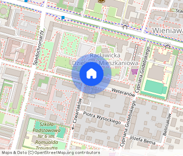 Mieszkanie 3-pokojowe w centrum blisko UMCS KUL UP Weteranów - Photo 1